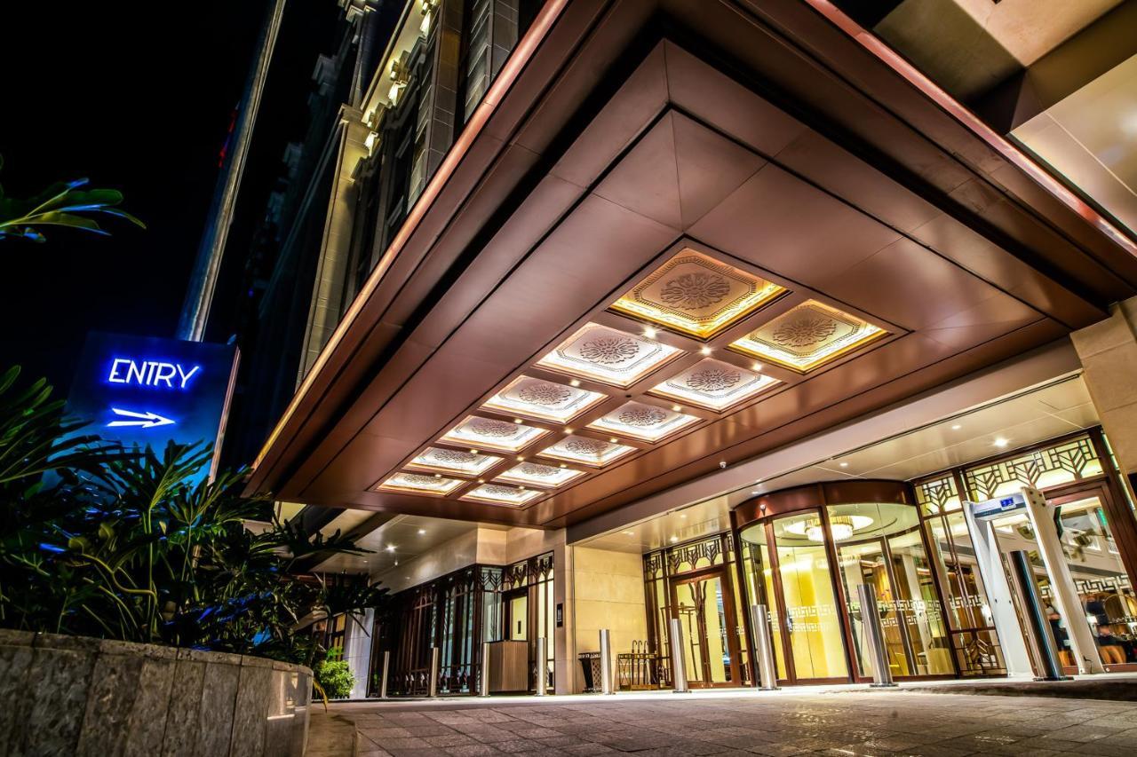 Admiral Hotel Manila - Mgallery Exterior foto